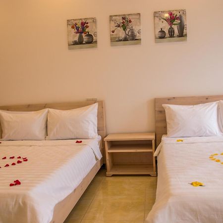 Maika Hotel Нячанг Экстерьер фото