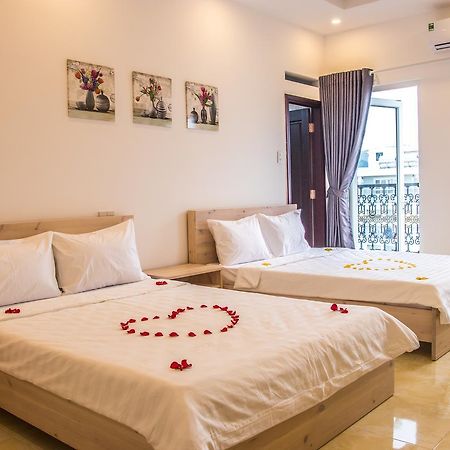 Maika Hotel Нячанг Экстерьер фото