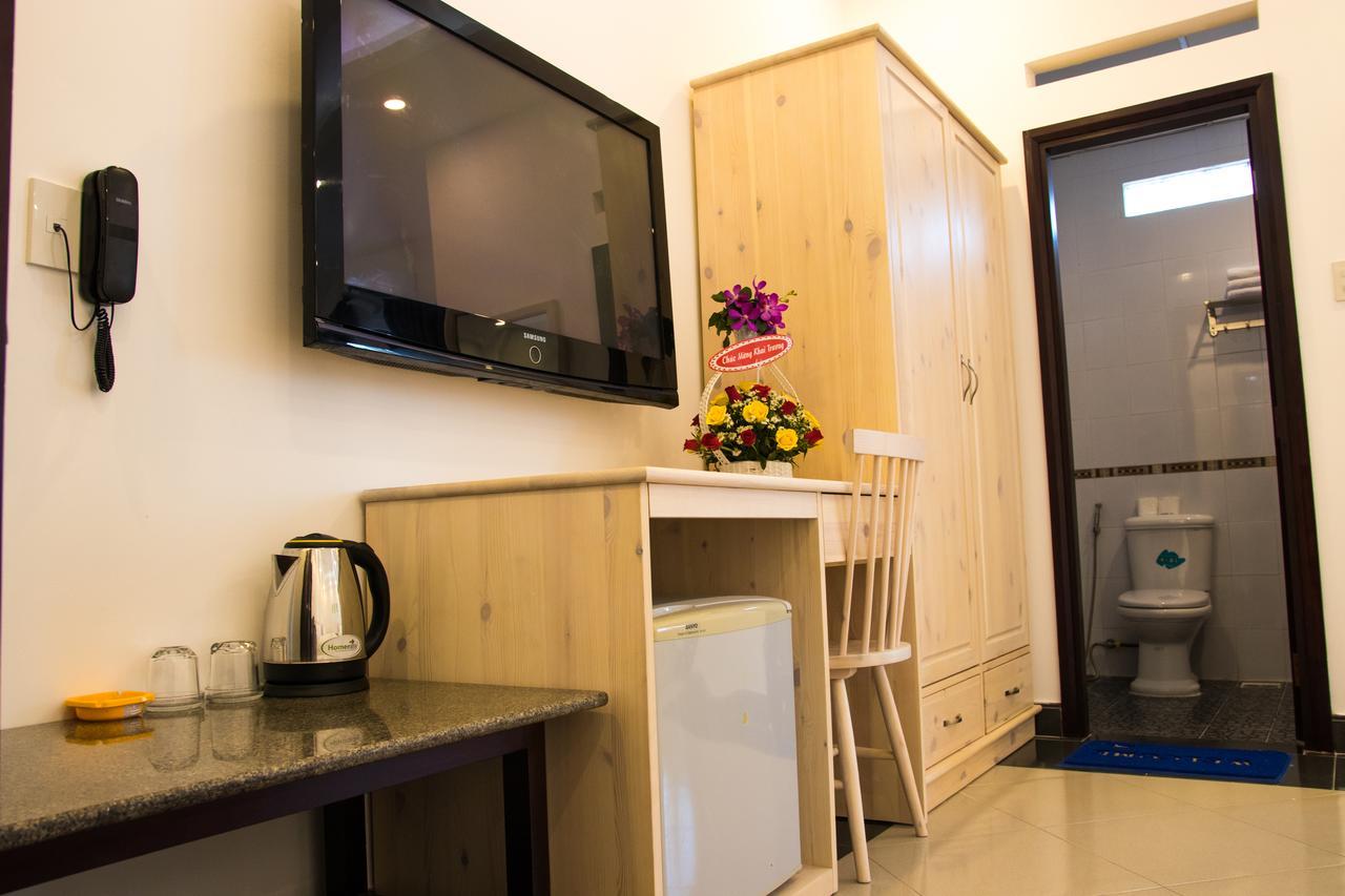 Maika Hotel Нячанг Экстерьер фото