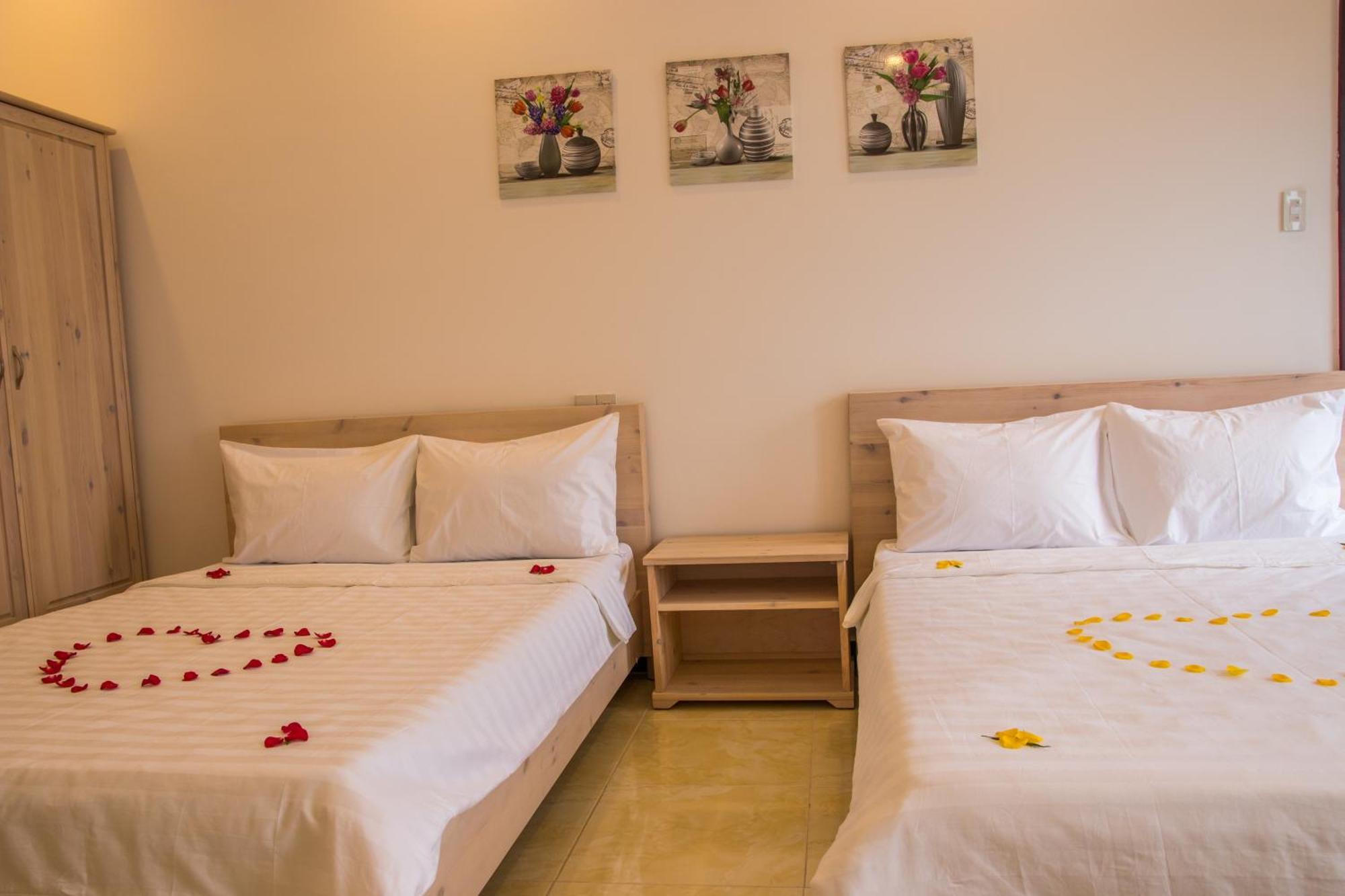 Maika Hotel Нячанг Экстерьер фото