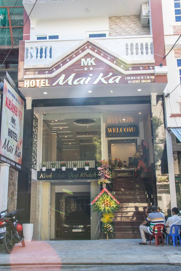 Maika Hotel Нячанг Экстерьер фото