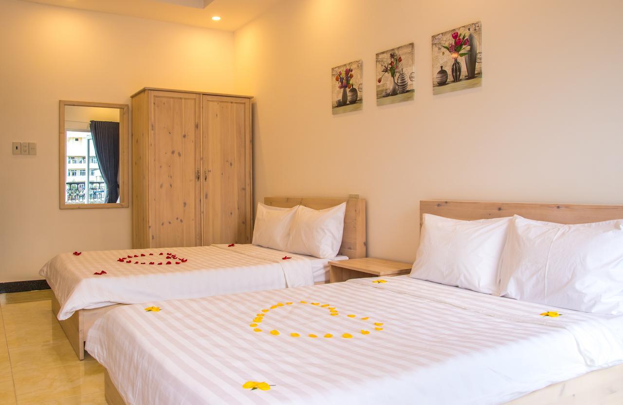 Maika Hotel Нячанг Экстерьер фото