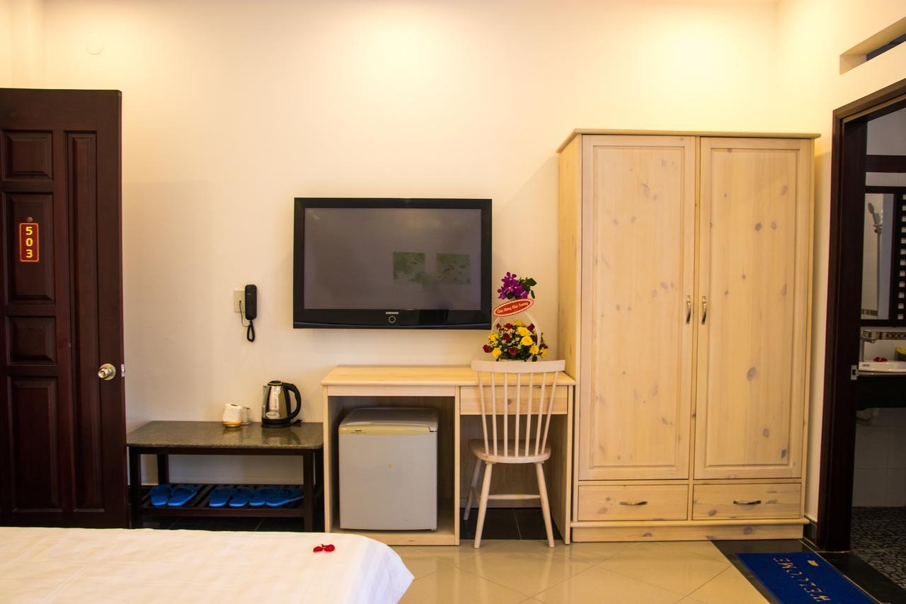 Maika Hotel Нячанг Экстерьер фото