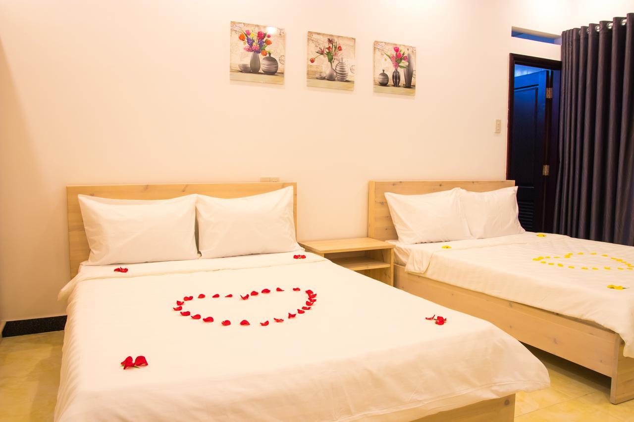 Maika Hotel Нячанг Экстерьер фото