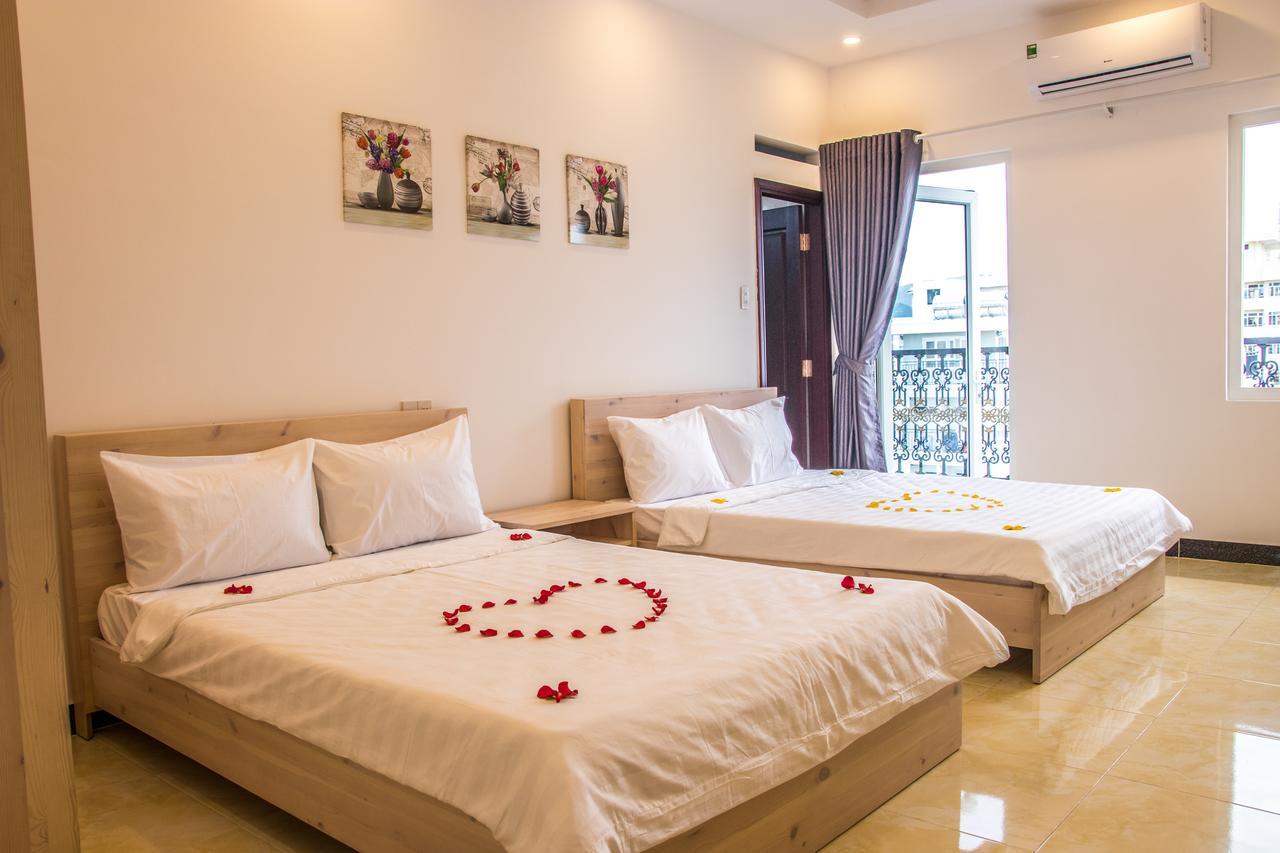 Maika Hotel Нячанг Экстерьер фото