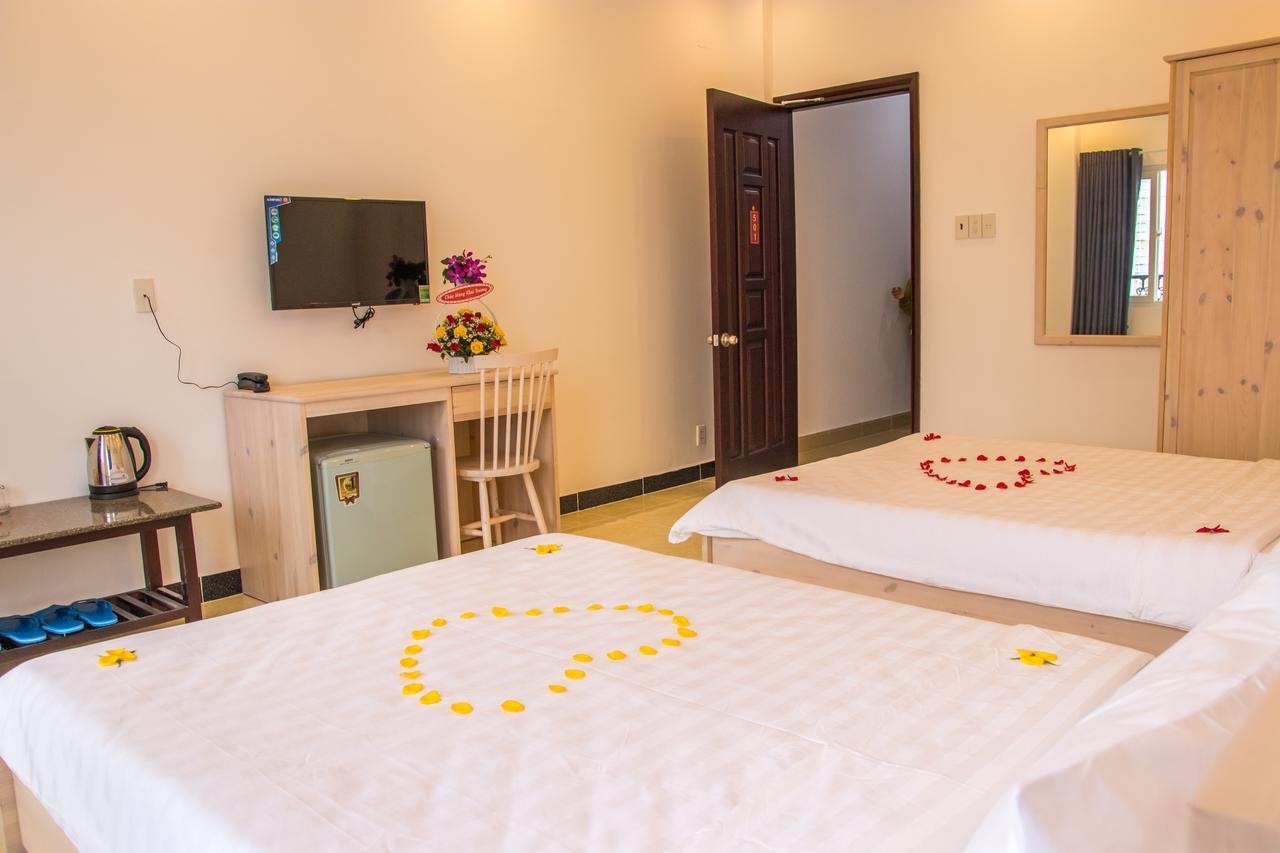 Maika Hotel Нячанг Экстерьер фото
