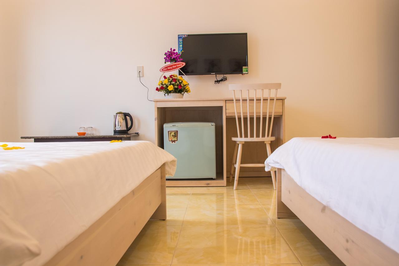 Maika Hotel Нячанг Экстерьер фото