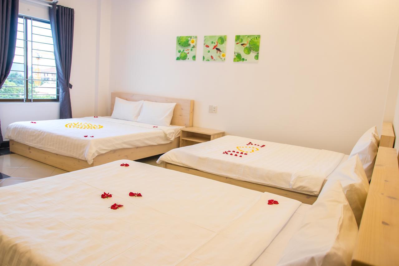 Maika Hotel Нячанг Экстерьер фото