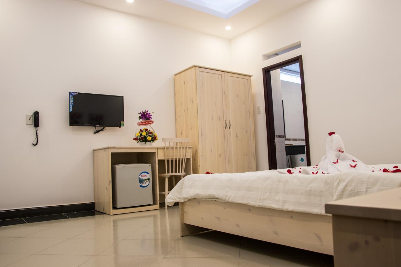 Maika Hotel Нячанг Экстерьер фото