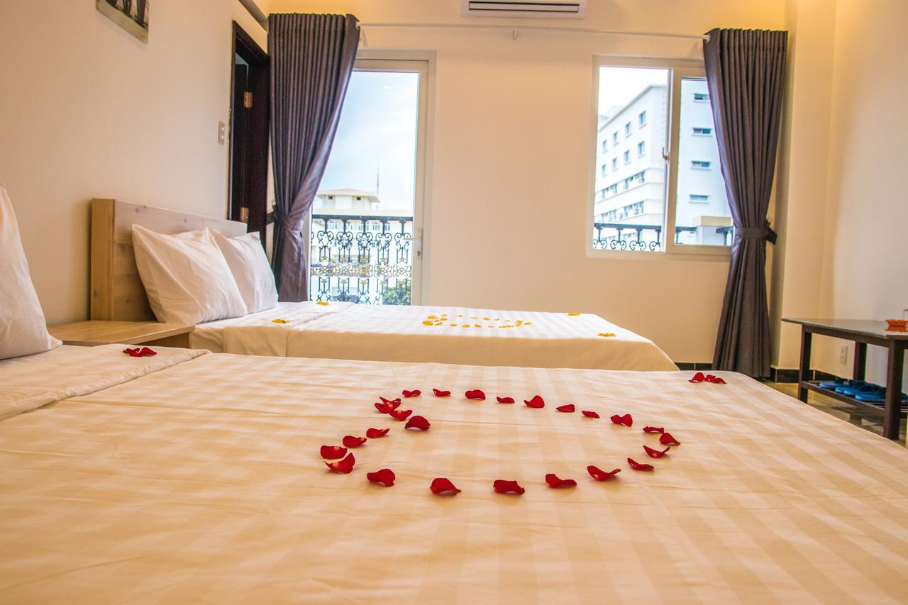 Maika Hotel Нячанг Экстерьер фото