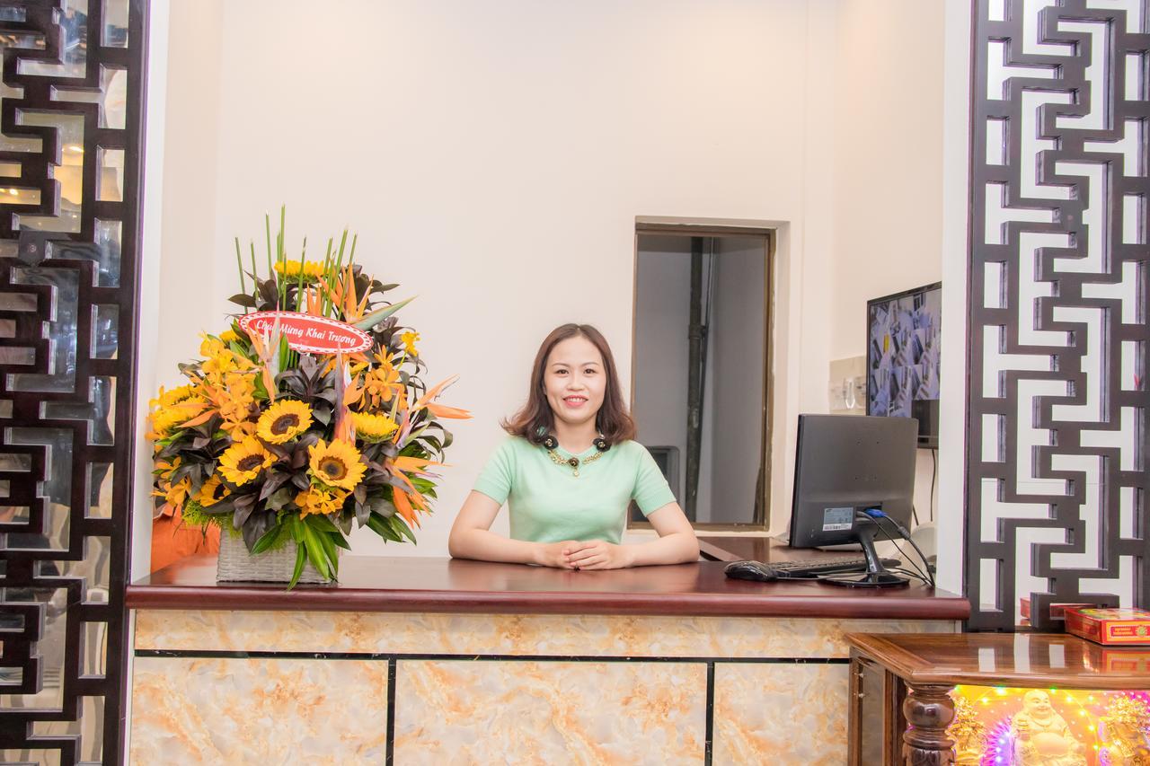Maika Hotel Нячанг Экстерьер фото