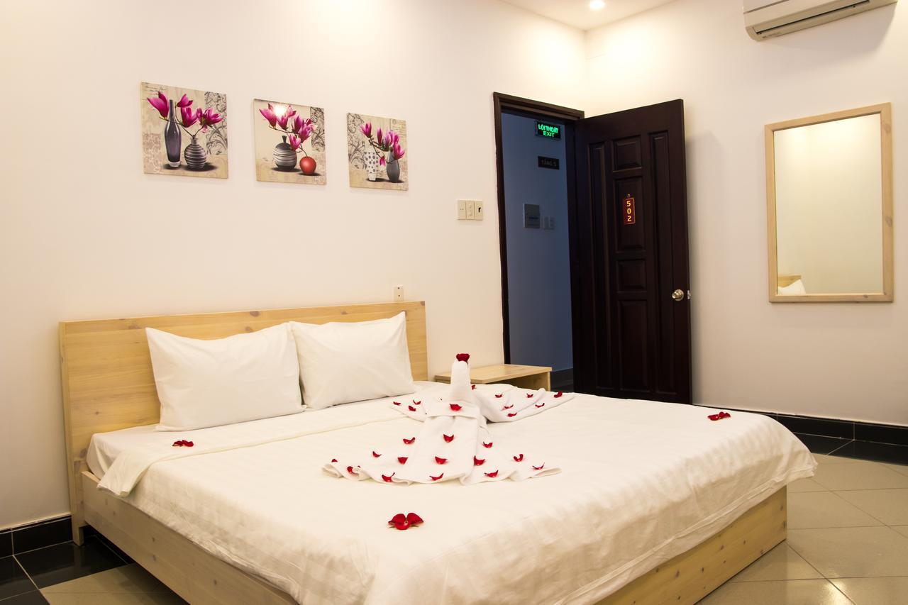 Maika Hotel Нячанг Экстерьер фото