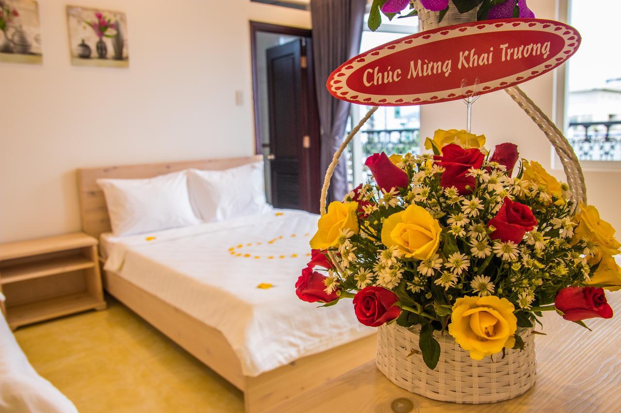 Maika Hotel Нячанг Экстерьер фото