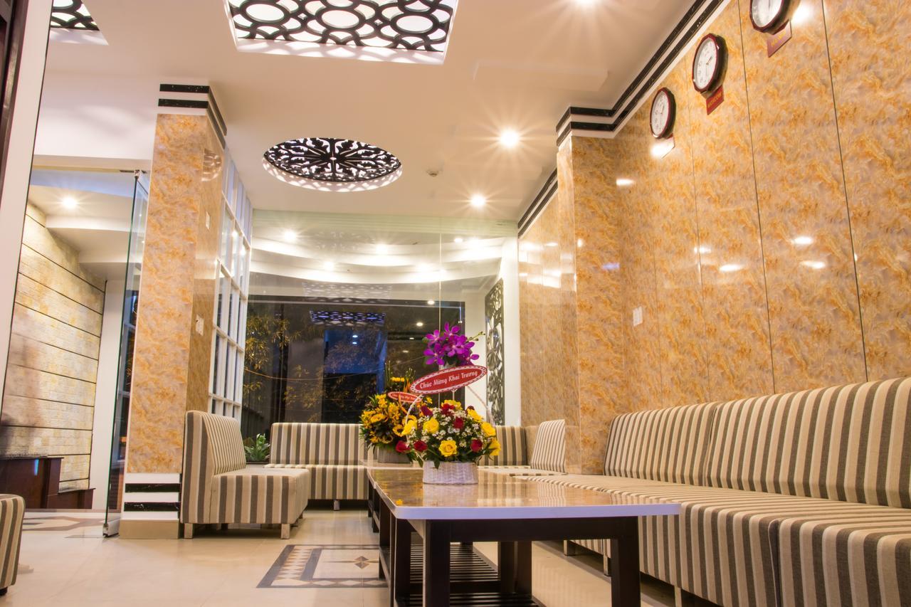 Maika Hotel Нячанг Экстерьер фото