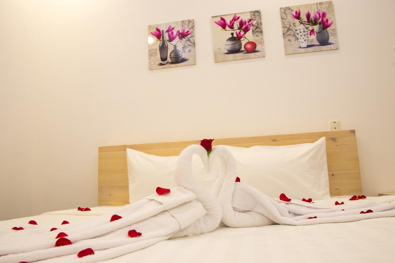 Maika Hotel Нячанг Экстерьер фото
