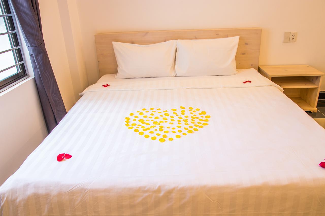 Maika Hotel Нячанг Экстерьер фото