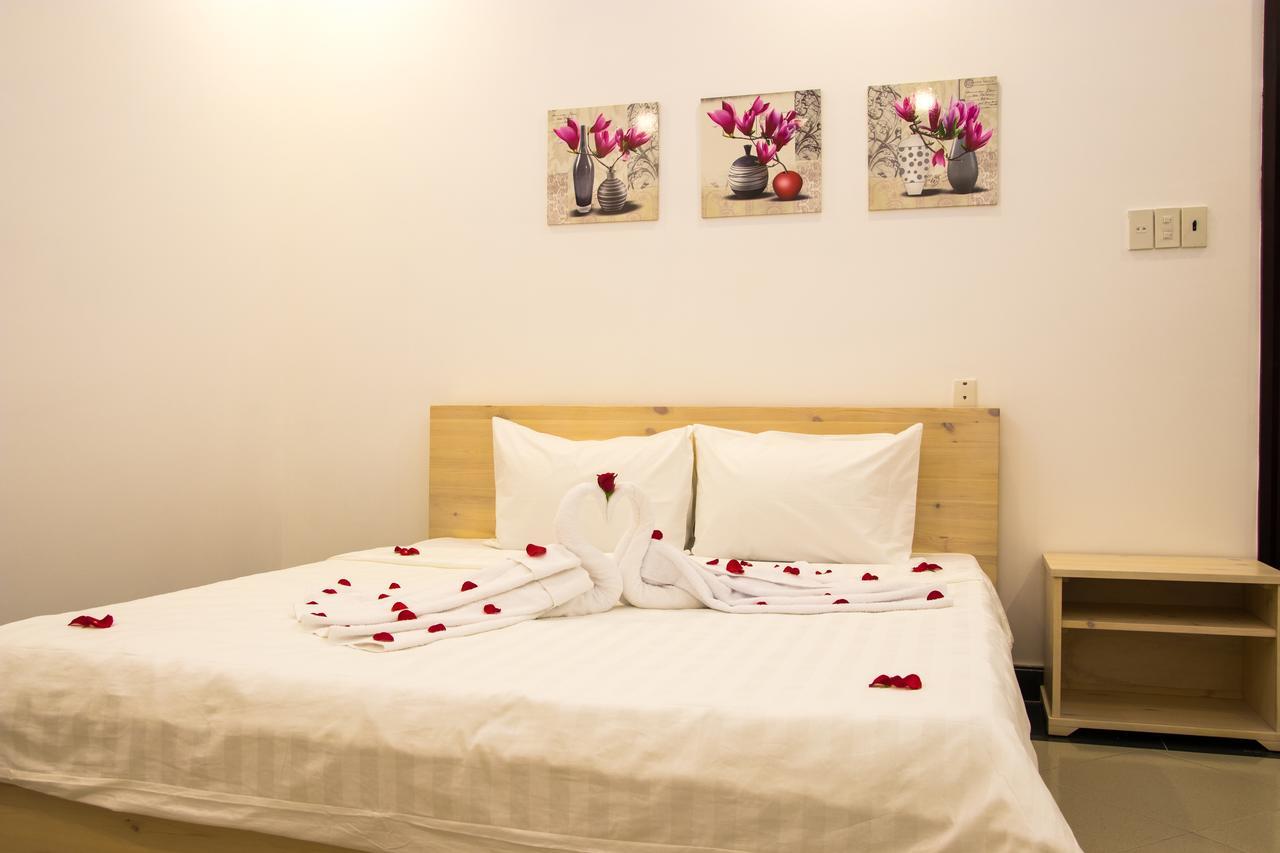 Maika Hotel Нячанг Экстерьер фото