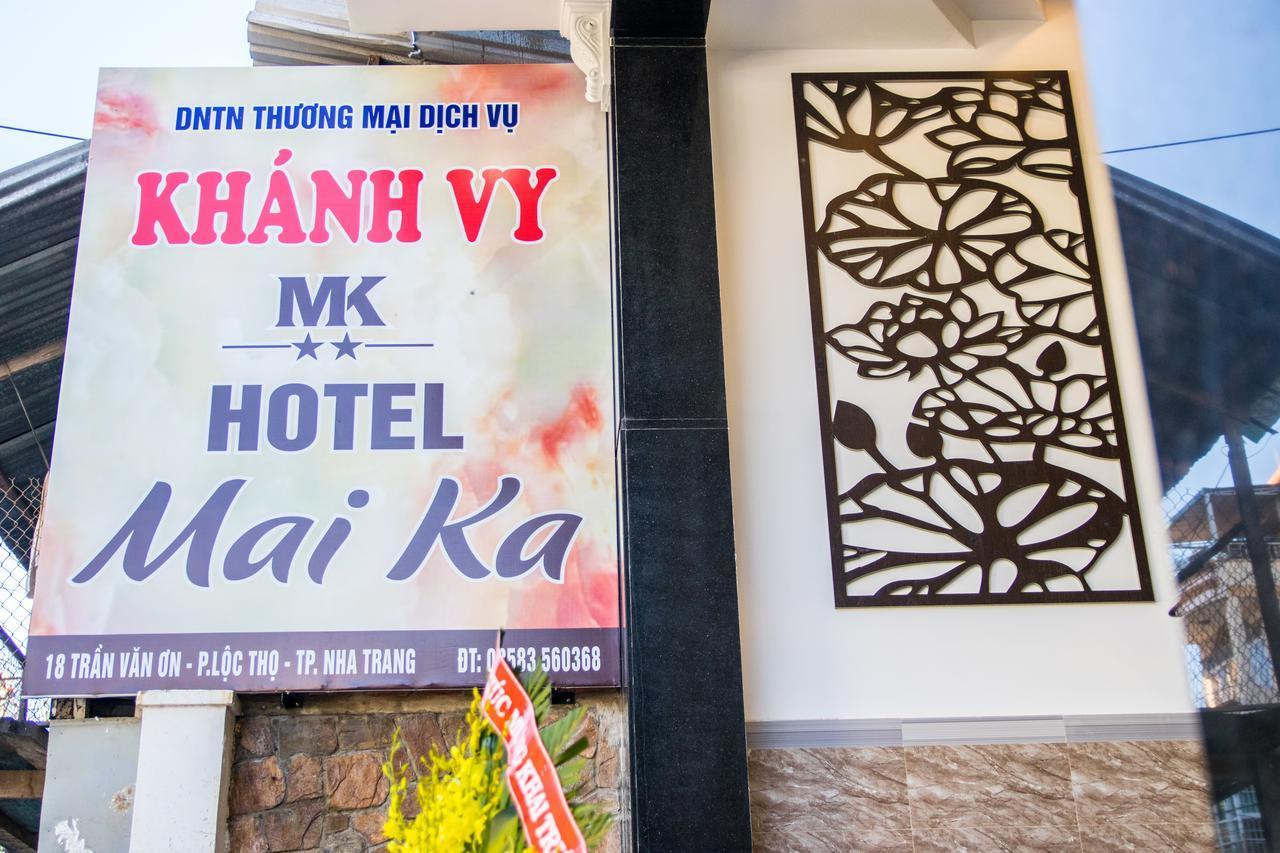 Maika Hotel Нячанг Экстерьер фото
