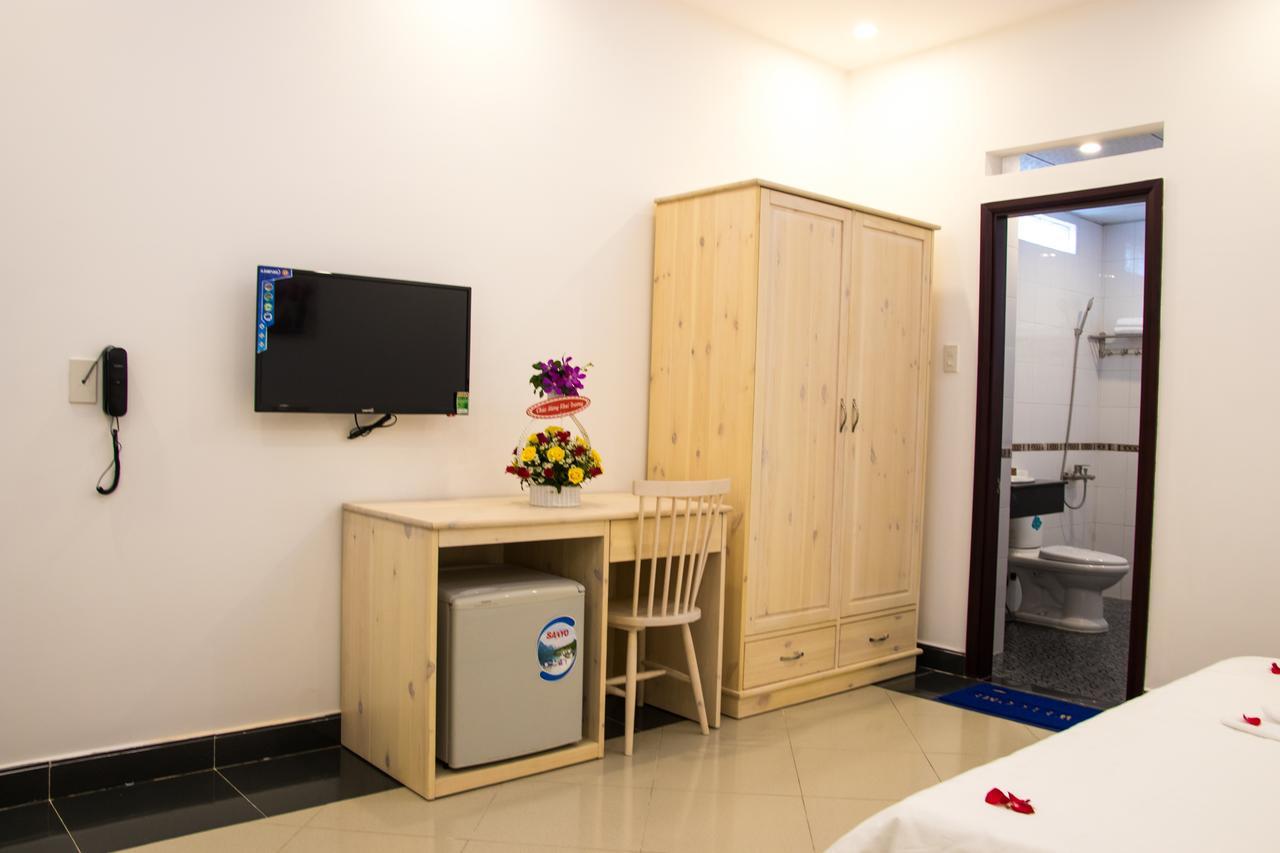 Maika Hotel Нячанг Экстерьер фото