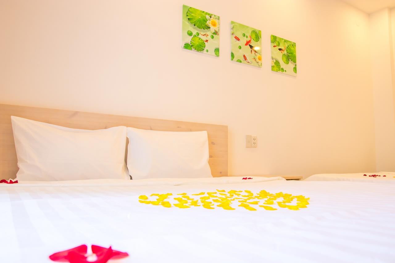 Maika Hotel Нячанг Экстерьер фото